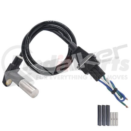 235-91766 by WALKER PRODUCTS - Crankshaft Position Sensors determine the position of the crankshaft and send this information to the onboard computer. The computer uses this and other inputs to calculate injector on time and ignition system timing.