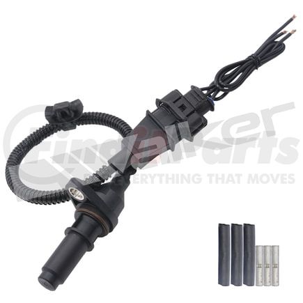 235-91790 by WALKER PRODUCTS - Crankshaft Position Sensors determine the position of the crankshaft and send this information to the onboard computer. The computer uses this and other inputs to calculate injector on time and ignition system timing.