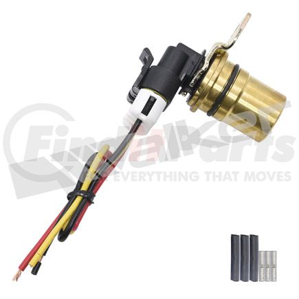 235-91880 by WALKER PRODUCTS - Camshaft Position Sensors determine the position of the camshaft and send this information to the onboard computer. The computer uses this and other inputs to calculate injector on time and ignition system timing.