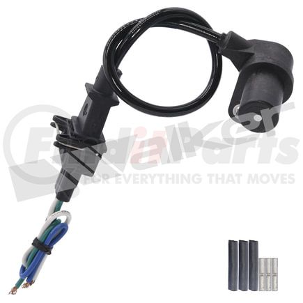 235-92056 by WALKER PRODUCTS - Crankshaft Position Sensors determine the position of the crankshaft and send this information to the onboard computer. The computer uses this and other inputs to calculate injector on time and ignition system timing.