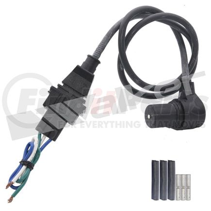 235-92064 by WALKER PRODUCTS - Crankshaft Position Sensors determine the position of the crankshaft and send this information to the onboard computer. The computer uses this and other inputs to calculate injector on time and ignition system timing.