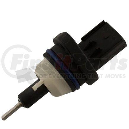 240-1006 by WALKER PRODUCTS - Vehicle Speed Sensors send electrical pulses to the computer, pulses which are generated through a magnet that spin a sensor coil. When the vehicle’s speed increases, the frequency of the pulse also increases.