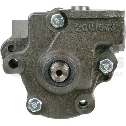 966052 by A-1 CARDONE - New Power Steering Pump - Cast Iron Housing, 5/8-18 Thread Size, Bolt-On Pulley