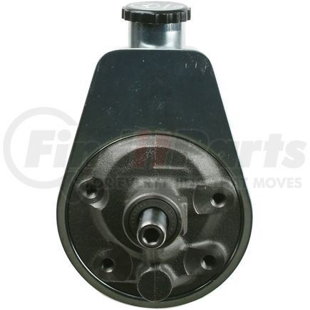 967920 by A-1 CARDONE - New Power Steering Pump - Cast Iron Housing, O-ring Hose Port, 16x1.5 Thread Size