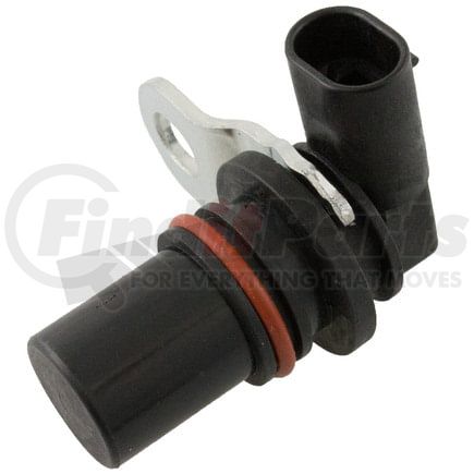 240-1045 by WALKER PRODUCTS - Vehicle Speed Sensors send electrical pulses to the computer, pulses which are generated through a magnet that spin a sensor coil. When the vehicle’s speed increases, the frequency of the pulse also increases.