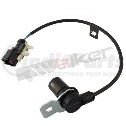 240-1048 by WALKER PRODUCTS - Vehicle Speed Sensors send electrical pulses to the computer, pulses which are generated through a magnet that spin a sensor coil. When the vehicle’s speed increases, the frequency of the pulse also increases.