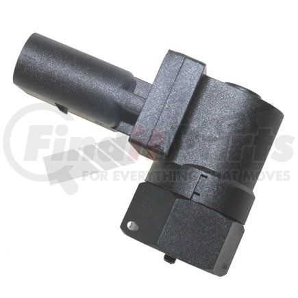 240-1069 by WALKER PRODUCTS - Vehicle Speed Sensors send electrical pulses to the computer, pulses which are generated through a magnet that spin a sensor coil. When the vehicle’s speed increases, the frequency of the pulse also increases.