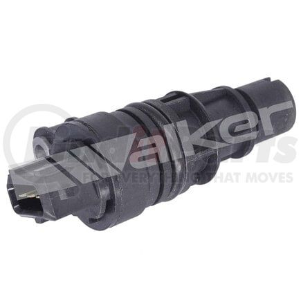 240-1107 by WALKER PRODUCTS - Vehicle Speed Sensors send electrical pulses to the computer, pulses which are generated through a magnet that spin a sensor coil. When the vehicle’s speed increases, the frequency of the pulse also increases.