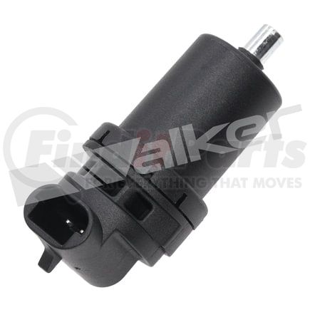 240-1124 by WALKER PRODUCTS - Vehicle Speed Sensors send electrical pulses to the computer, pulses which are generated through a magnet that spin a sensor coil. When the vehicle’s speed increases, the frequency of the pulse also increases.