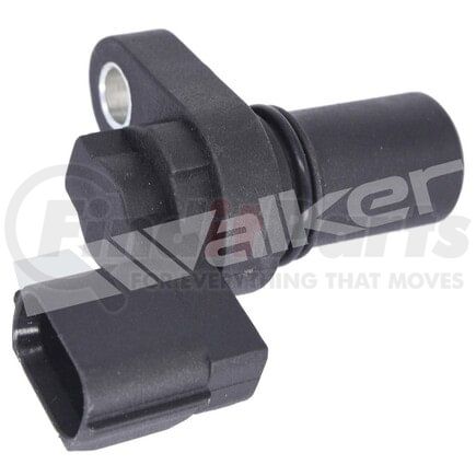 240-1136 by WALKER PRODUCTS - Vehicle Speed Sensors send electrical pulses to the computer, pulses which are generated through a magnet that spin a sensor coil. When the vehicle’s speed increases, the frequency of the pulse also increases.