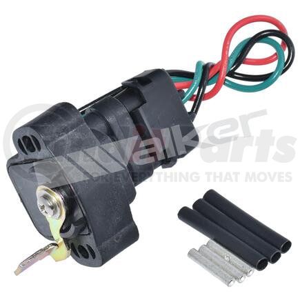 200-91032 by WALKER PRODUCTS - Throttle Position Sensors measure throttle position through changing voltage and send this information to the onboard computer. The computer uses this and other inputs to calculate the correct amount of fuel delivered.