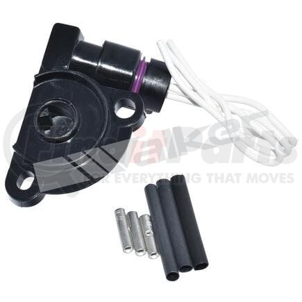200-91047 by WALKER PRODUCTS - Throttle Position Sensors measure throttle position through changing voltage and send this information to the onboard computer. The computer uses this and other inputs to calculate the correct amount of fuel delivered.