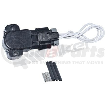 200-91070 by WALKER PRODUCTS - Throttle Position Sensors measure throttle position through changing voltage and send this information to the onboard computer. The computer uses this and other inputs to calculate the correct amount of fuel delivered.