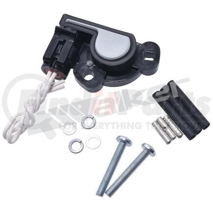 200-91077 by WALKER PRODUCTS - Walker Products 200-91077 Throttle Position Sensor - Full Service Kit