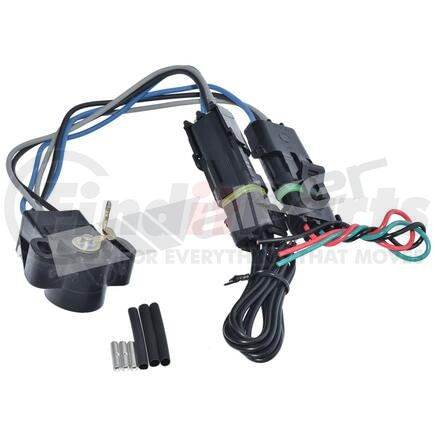200-91094 by WALKER PRODUCTS - Throttle Position Sensors measure throttle position through changing voltage and send this information to the onboard computer. The computer uses this and other inputs to calculate the correct amount of fuel delivered.
