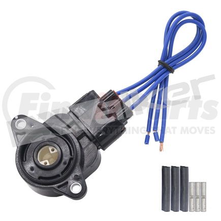 200-91238 by WALKER PRODUCTS - Walker Products 200-91238 Throttle Position Sensor - Full Service Kit