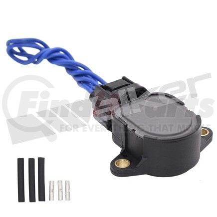 200-91317 by WALKER PRODUCTS - Throttle Position Sensors measure throttle position through changing voltage and send this information to the onboard computer. The computer uses this and other inputs to calculate the correct amount of fuel delivered.