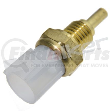 211-1015 by WALKER PRODUCTS - Coolant Temperature Sensors measure coolant temperature through changing resistance and sends this information to the onboard computer. The computer uses this and other inputs to calculate the correct amount of fuel delivered.