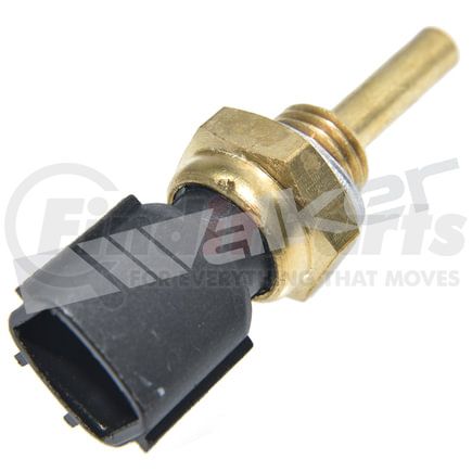 211-1031 by WALKER PRODUCTS - Coolant Temperature Sensors measure coolant temperature through changing resistance and sends this information to the onboard computer. The computer uses this and other inputs to calculate the correct amount of fuel delivered.