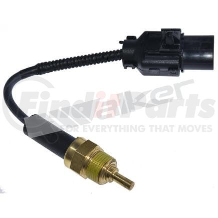 211-1062 by WALKER PRODUCTS - Coolant Temperature Sensors measure coolant temperature through changing resistance and sends this information to the onboard computer. The computer uses this and other inputs to calculate the correct amount of fuel delivered.