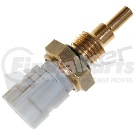 211-1072 by WALKER PRODUCTS - Coolant Temperature Sensors measure coolant temperature through changing resistance and sends this information to the onboard computer. The computer uses this and other inputs to calculate the correct amount of fuel delivered.