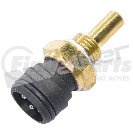 211-1087 by WALKER PRODUCTS - Coolant Temperature Sensors measure coolant temperature through changing resistance and sends this information to the onboard computer. The computer uses this and other inputs to calculate the correct amount of fuel delivered.