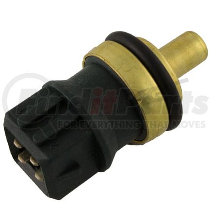 211-1104 by WALKER PRODUCTS - Coolant Temperature Sensors measure coolant temperature through changing resistance and sends this information to the onboard computer. The computer uses this and other inputs to calculate the correct amount of fuel delivered.