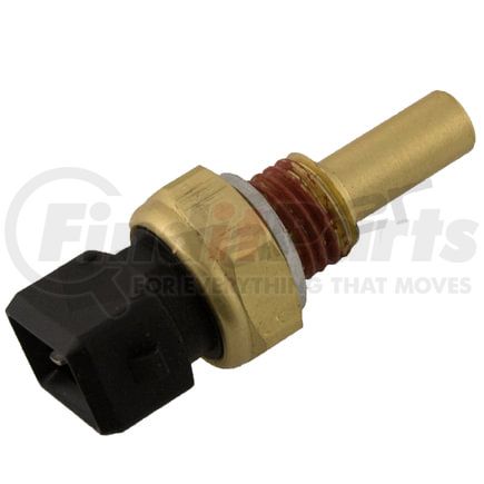211-1122 by WALKER PRODUCTS - Coolant Temperature Sensors measure coolant temperature through changing resistance and sends this information to the onboard computer. The computer uses this and other inputs to calculate the correct amount of fuel delivered.