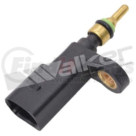 211-2041 by WALKER PRODUCTS - Coolant Temperature Sensors measure coolant temperature through changing resistance and sends this information to the onboard computer. The computer uses this and other inputs to calculate the correct amount of fuel delivered.