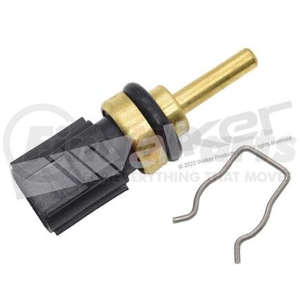211-2043 by WALKER PRODUCTS - Coolant Temperature Sensors measure coolant temperature through changing resistance and sends this information to the onboard computer. The computer uses this and other inputs to calculate the correct amount of fuel delivered.