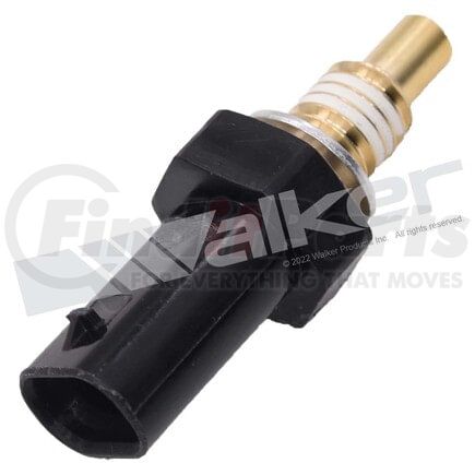 211-2053 by WALKER PRODUCTS - Coolant Temperature Sensors measure coolant temperature through changing resistance and sends this information to the onboard computer. The computer uses this and other inputs to calculate the correct amount of fuel delivered.