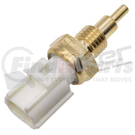 211-2055 by WALKER PRODUCTS - Coolant Temperature Sensors measure coolant temperature through changing resistance and sends this information to the onboard computer. The computer uses this and other inputs to calculate the correct amount of fuel delivered.