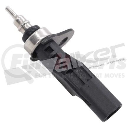 211-2081 by WALKER PRODUCTS - Coolant Temperature Sensors measure coolant temperature through changing resistance and sends this information to the onboard computer. The computer uses this and other inputs to calculate the correct amount of fuel delivered.