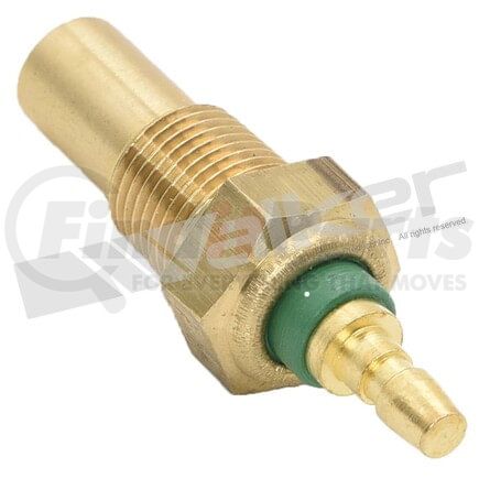 211-2105 by WALKER PRODUCTS - Coolant Temperature Senders control the temperature light or gauge on the dashboard.
