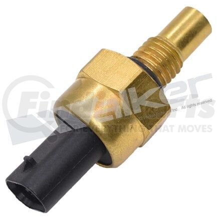 211-2131 by WALKER PRODUCTS - Coolant Temperature Sensors measure coolant temperature through changing resistance and sends this information to the onboard computer. The computer uses this and other inputs to calculate the correct amount of fuel delivered.