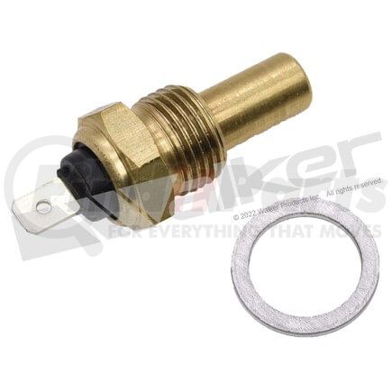 211-2135 by WALKER PRODUCTS - Walker Products 211-2135 Engine Coolant Temperature Sender