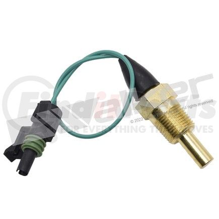 211-2179 by WALKER PRODUCTS - Walker Products 211-2179 Engine Coolant Temperature Sender