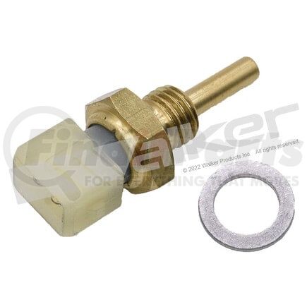 211-2178 by WALKER PRODUCTS - Walker Products 211-2178 Engine Coolant Temperature Sensor