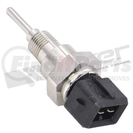 211-2181 by WALKER PRODUCTS - Coolant Temperature Sensors measure coolant temperature through changing resistance and sends this information to the onboard computer. The computer uses this and other inputs to calculate the correct amount of fuel delivered.