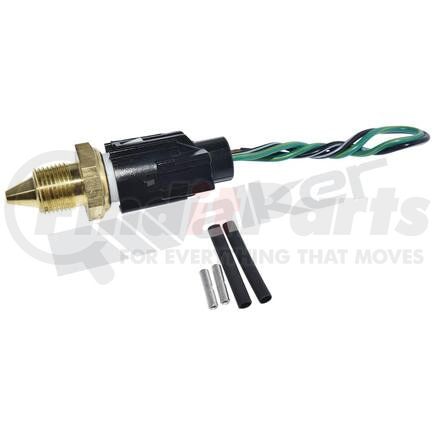 211-91002 by WALKER PRODUCTS - Coolant Temperature Sensors measure coolant temperature through changing resistance and sends this information to the onboard computer. The computer uses this and other inputs to calculate the correct amount of fuel delivered.
