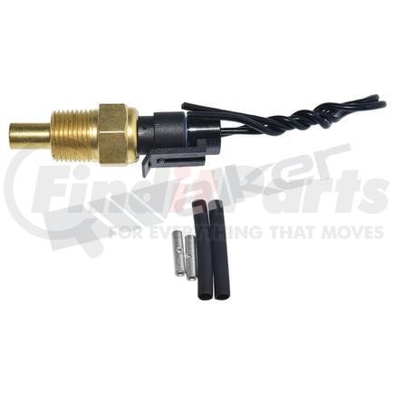 211-91012 by WALKER PRODUCTS - Walker Products 211-91012 Engine Coolant Temperature Sensor - Full Service Kit