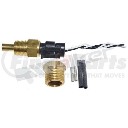 211-91022 by WALKER PRODUCTS - Walker Products 211-91022 Engine Coolant Temperature Sensor - Full Service Kit