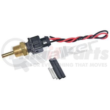 211-91032 by WALKER PRODUCTS - Walker Products 211-91032 Engine Coolant Temperature Sensor - Full Service Kit