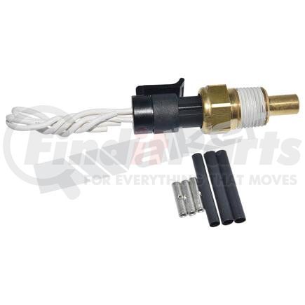 211-91039 by WALKER PRODUCTS - Walker Products 211-91039 Engine Coolant Temperature Sensor - Full Service Kit