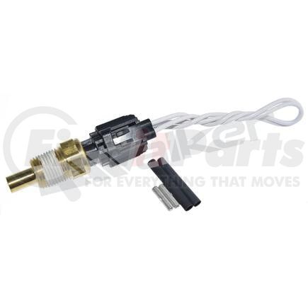211-91106 by WALKER PRODUCTS - Coolant Temperature Sensors measure coolant temperature through changing resistance and sends this information to the onboard computer. The computer uses this and other inputs to calculate the correct amount of fuel delivered.