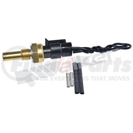 211-91118 by WALKER PRODUCTS - Coolant Temperature Sensors measure coolant temperature through changing resistance and sends this information to the onboard computer. The computer uses this and other inputs to calculate the correct amount of fuel delivered.