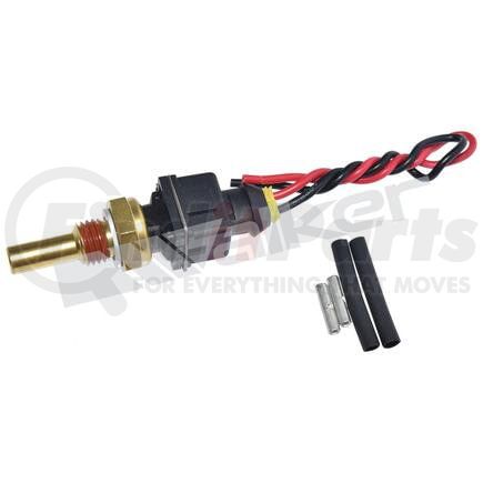 211-91122 by WALKER PRODUCTS - Walker Products 211-91122 Engine Coolant Temperature Sensor - Full Service Kit