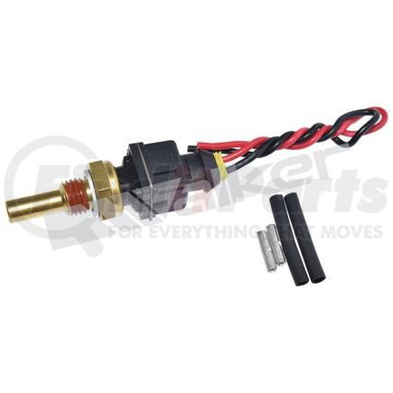 211-91122 by WALKER PRODUCTS - Coolant Temperature Sensors measure coolant temperature through changing resistance and sends this information to the onboard computer. The computer uses this and other inputs to calculate the correct amount of fuel delivered.