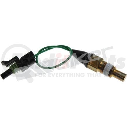 214-1006 by WALKER PRODUCTS - Coolant Temperature Senders control the temperature light or gauge on the dashboard.