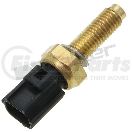 214-1012 by WALKER PRODUCTS - Cylinder Head Temperature Sensors measure coolant temperature through changing resistance and send this information to the onboard computer. The computer uses this and other inputs to calculate the correct amount of fuel delivered.